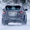 ランドローバー ディフェンダー 次期型テスト車 スクープ写真