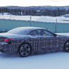 BMW 8シリーズカブリオレ Mパフォーマンス スクープ写真