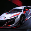 東京オートサロン、ホンダのブースには「NSX GT3」の姿が。