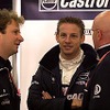 これもバトン効果だ---ジャガーF1が若手ドライバー青田買い
