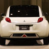 【東京モーターショー07】三菱 i MiEV SPORT…新たな境地を提案