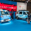 ダイハツブース（東京オートサロン2018）