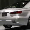 【東京モーターショー07】三菱 Concept-ZT…新開発のディーゼルエンジンを搭載