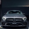 メルセデスAMG CLS 53 4MATIC+（デトロイトモーターショー2018）