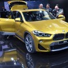 BMW X2（デトロイトモーターショー2018）