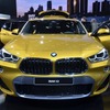 BMW X2（デトロイトモーターショー2018）