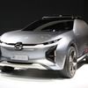 広州汽車 GAC Enverge（デトロイトモーターショー2018）