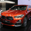 BMW X2（デトロイトモーターショー2018）