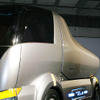 【東京モーターショー07】三菱ふそう CANTER ECO-D、静かなダンプ