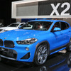 BMW X2（デトロイトモーターショー2018）