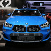 BMW X2（デトロイトモーターショー2018）