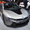 BMW i8クーペ 改良新型（デトロイトモーターショー2018）