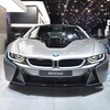 BMW i8クーペ 改良新型（デトロイトモーターショー2018）