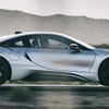 BMW i8クーペ 改良新型