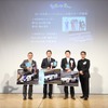 マツダカップ授与式（東京オートサロン2018）