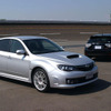 【東京モーターショー07】スバル インプレッサWRX STI…高性能と日常性