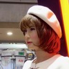 【ロボデックス2018】太鼓持ち、受付アンドロイド嬢、パワースーツ、すべて 画像
