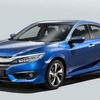 ホンダ シビック セダン 新型（欧州仕様車）