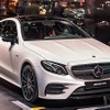 メルセデスAMG・E53 4MATIC+クーペ（デトロイトモーターショー2018）