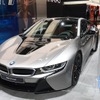 BMW i8クーペ 改良新型（デトロイトモーターショー2018）