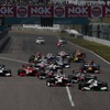 スーパーフォーミュラ　第1戦　スタート（2017年）