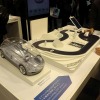 ボッシュのブースではMEMSをメインに展示