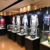 伊勢丹新宿店でSUPER GT展とtomica展同時開催