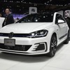 VW ゴルフGTE（東京モーターショー2017）