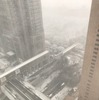 東京西新宿（22日15時ごろ）