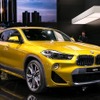 BMW X2のMスポーツX（デトロイトモーターショー2018）