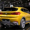 BMW X2のMスポーツX（デトロイトモーターショー2018）