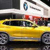 BMW X2のMスポーツX（デトロイトモーターショー2018）