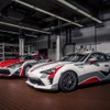 トヨタ86のラリーカー「CS-R3」とレーシングカー「CSカップ」