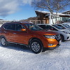 日産自動車「氷上・雪上試乗会」