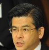 石井啓一国交相（26日・永田町）