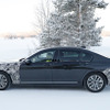 BMW 7シリーズ 改良新型プロトタイプ スクープ写真
