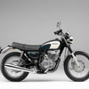 ホンダ CB400SS のカラーリングを変更