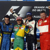 【F1ブラジルGP】サーキットデータ…バンピーな路面が難所