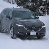 マツダ CX-3・CX-8 雪上試乗