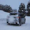 マツダ CX-3・CX-8 雪上試乗