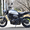 ヤマハ XSR700