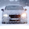 メルセデス AMG GT 4ドア「S」スクープ写真
