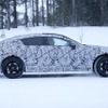 メルセデス AMG GT 4ドア「S」スクープ写真