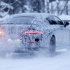 メルセデス AMG GT 4ドア「S」スクープ写真