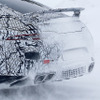 メルセデス AMG GT 4ドア「S」スクープ写真