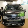 ハイエースTRDフィールド・モンスター（東京オートサロン2018）