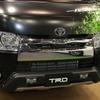 ハイエースTRDフィールド・モンスター（東京オートサロン2018）