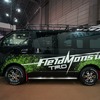 ハイエースTRDフィールド・モンスター（東京オートサロン2018）