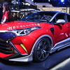 モデリスタ C-HR ソニックエモーション（東京オートサロン2018）