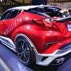 モデリスタ C-HR ソニックエモーション（東京オートサロン2018）